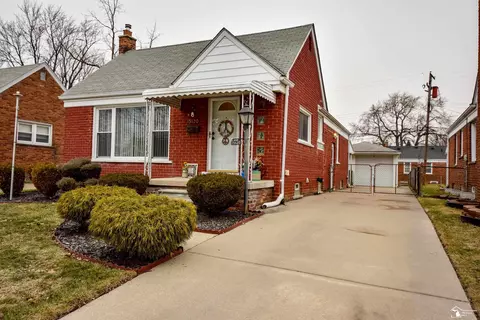 15120 Oconnor, Allen Park, MI 48101