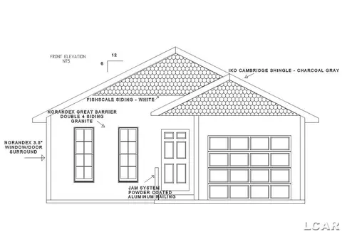 967 W Maumee #A, Adrian, MI 49221