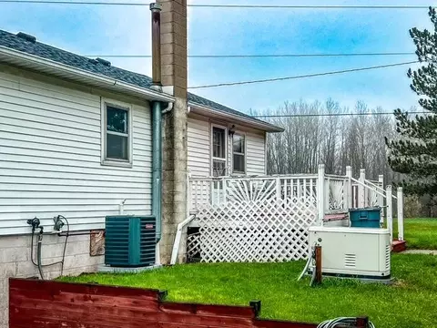 Exterior - 7020 E Arnold Lk, Harrison, MI 48625 photo 5 of 29