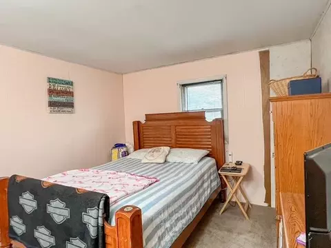 Bedroom - 7020 E Arnold Lk, Harrison, MI 48625 photo 2 of 4