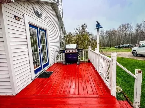 Exterior - 7020 E Arnold Lk, Harrison, MI 48625 photo 4 of 29