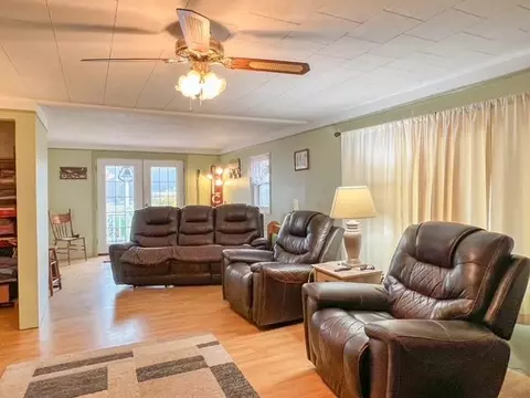 Living - 7020 E Arnold Lk, Harrison, MI 48625 photo 3 of 3
