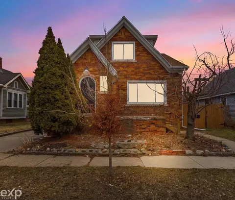 22022 Beechwood, Eastpointe, MI 48021