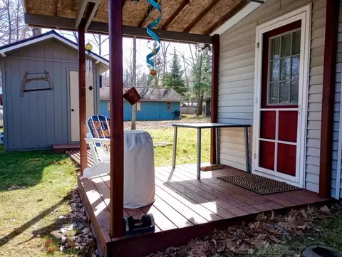 Exterior - 5330 Ruth, Gladwin, MI 48624 photo 6 of 10