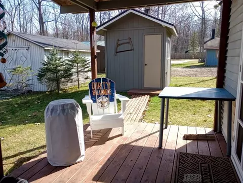 Exterior - 5330 Ruth, Gladwin, MI 48624 photo 7 of 10