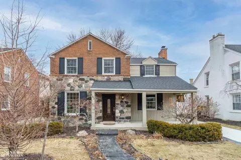 180 Fisher, Grosse Pointe Farms, MI 48236