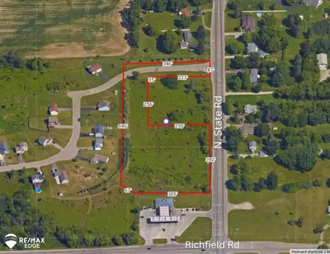 4091 N State, Davison, MI 48423