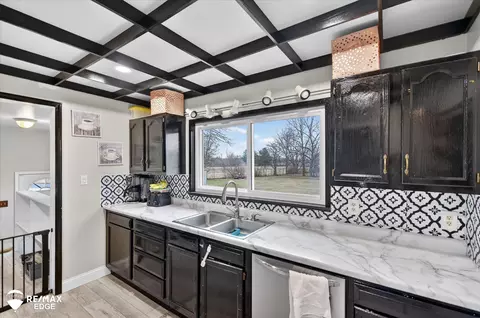 Kitchen - 1063 W W Pne, Mount Morris, MI 48458 photo 3 of 5