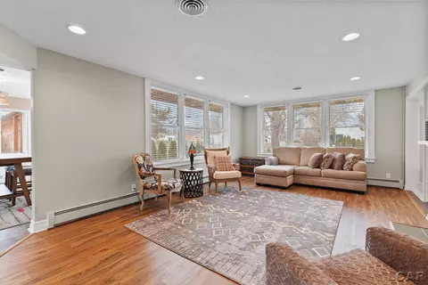 Living - 117 Park, Tecumseh, MI 49286 photo 1 of 4