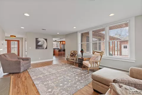 Living - 117 Park, Tecumseh, MI 49286 photo 2 of 4