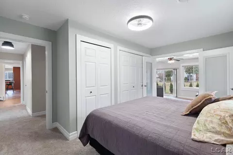 Bedroom - 117 Park, Tecumseh, MI 49286 photo 3 of 5