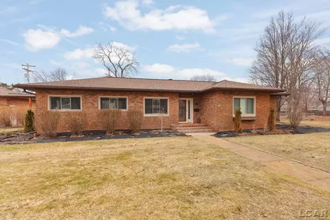 Exterior - 117 Park, Tecumseh, MI 49286 photo 1 of 7