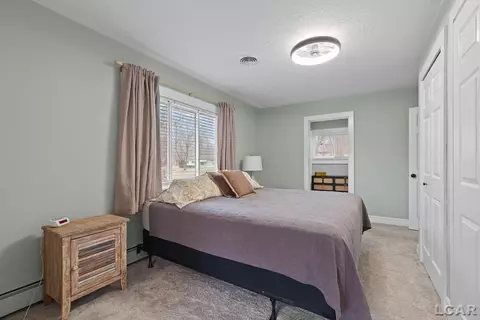 Bedroom - 117 Park, Tecumseh, MI 49286 photo 2 of 5