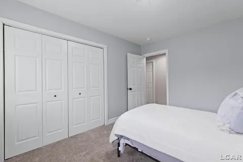 Bedroom - 117 Park, Tecumseh, MI 49286 photo 5 of 5