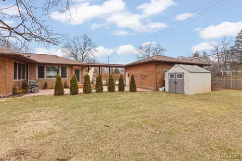Exterior - 117 Park, Tecumseh, MI 49286 photo 5 of 7