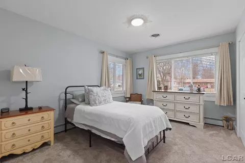 Bedroom - 117 Park, Tecumseh, MI 49286 photo 4 of 5