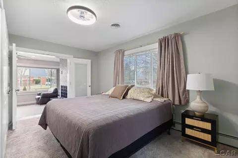 Bedroom - 117 Park, Tecumseh, MI 49286 photo 1 of 5