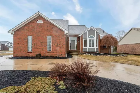 Exterior - 47983 Sage, Macomb, MI 48044 photo 2 of 8