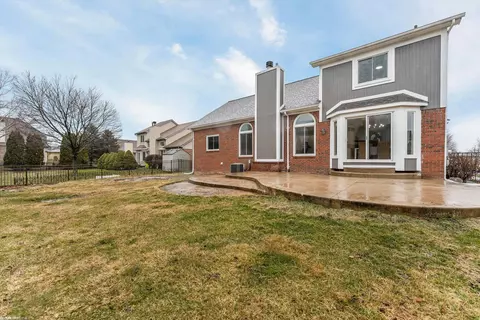 Exterior - 47983 Sage, Macomb, MI 48044 photo 5 of 8