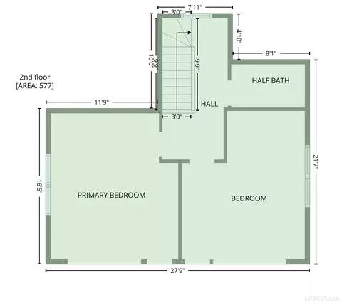 Floorplan - 408 Empire, Ishpeming, MI 49849 photo 6 of 7