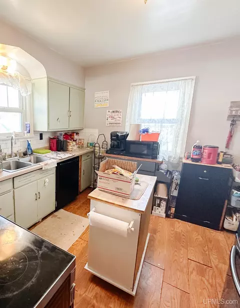Kitchen - 408 Empire, Ishpeming, MI 49849 photo 1 of 2