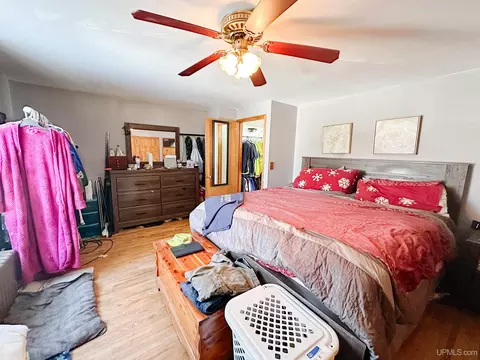 Bedroom - 408 Empire, Ishpeming, MI 49849 photo 7 of 7