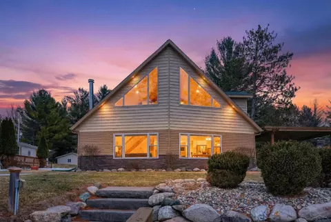 3495 N West Br, Gladwin, MI 48624