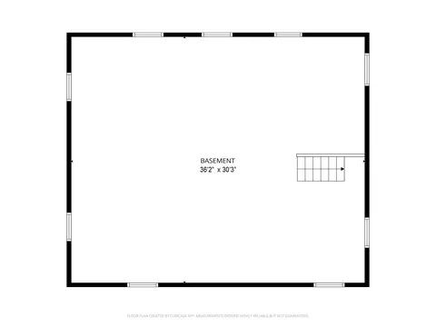 Floorplan - 1943 S Huron, Kawkawlin, MI 48631 photo 3 of 3