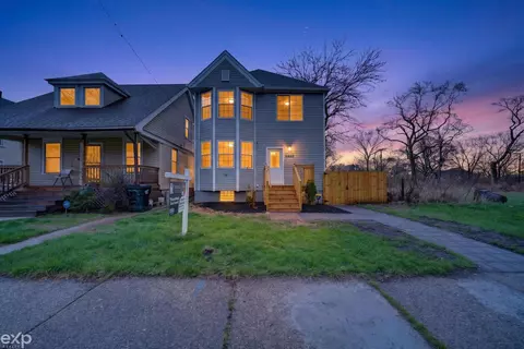 4486 Seyburn, Detroit, MI 48214