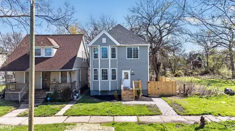 4486 Seyburn, Detroit, MI 48214