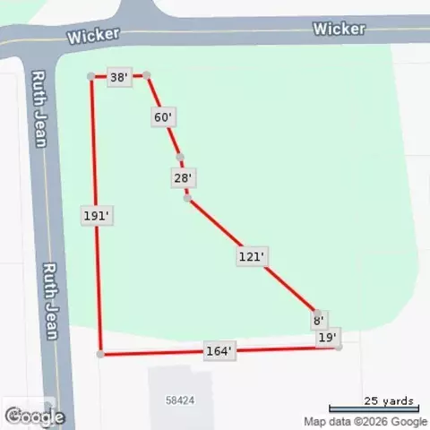 00 Wicker, Washington, MI 48094