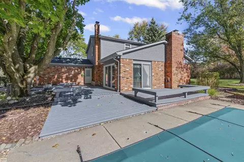 Exterior - 14385 Sullivan, Capac, MI 48014 photo 9 of 13