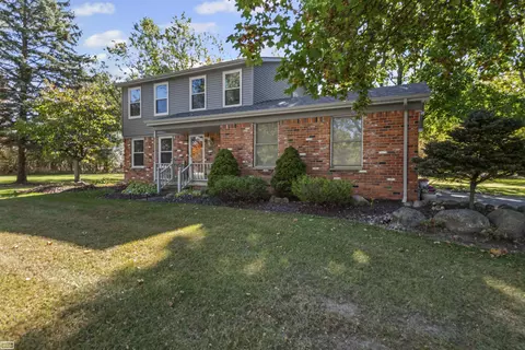 Exterior - 14385 Sullivan, Capac, MI 48014 photo 2 of 13