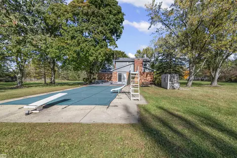 Exterior - 14385 Sullivan, Capac, MI 48014 photo 10 of 13