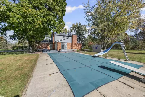 Exterior - 14385 Sullivan, Capac, MI 48014 photo 8 of 13