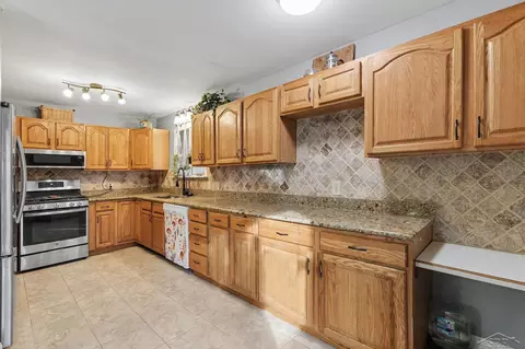 Kitchen - 3045 S Point Au Gres, Au Gres, MI 48703 photo 1 of 2