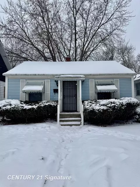 1629 Mershon, Saginaw, MI 48602