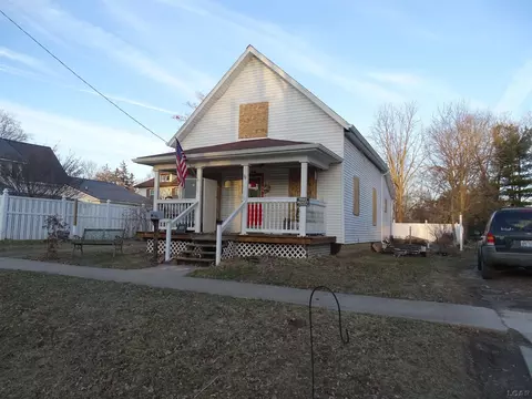 215 S S Smt, Morenci, MI 49256