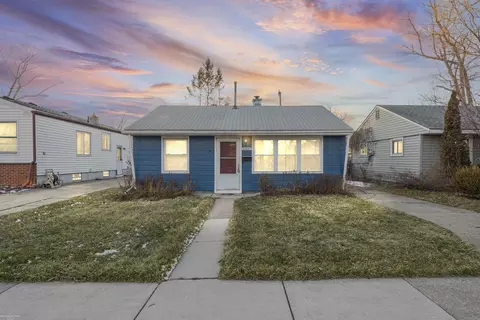 23067 Stauber, Hazel Park, MI 48030