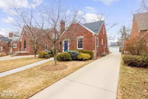 Exterior - 410 Calvin, Grosse Pointe, MI 48236 photo 2 of 18