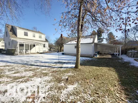 Exterior - 2115 Radcliffe, Flint, MI 48503 photo 5 of 5