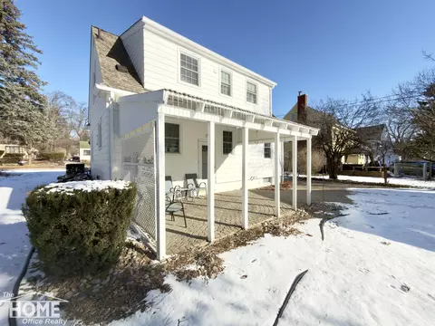 Exterior - 2115 Radcliffe, Flint, MI 48503 photo 3 of 5