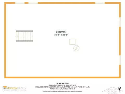Floorplan - 11074 E Mt Morris, Davison, MI 48423 photo 3 of 3