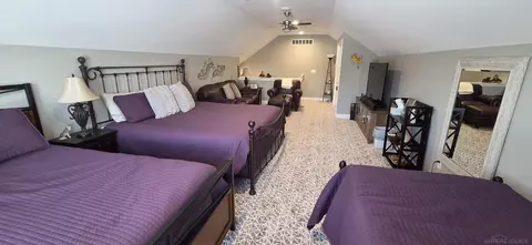 Bedroom - 7378 Birch Tree, Lexington, MI 48450 photo 6 of 7
