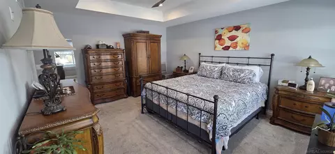 Bedroom - 7378 Birch Tree, Lexington, MI 48450 photo 2 of 7