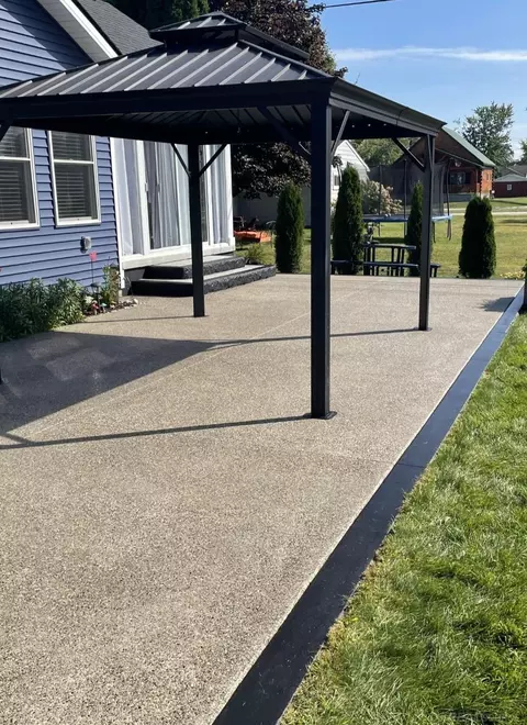 Exterior - 7378 Birch Tree, Lexington, MI 48450 photo 8 of 9