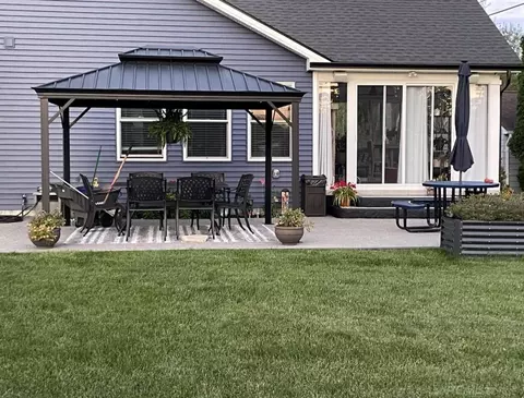 Exterior - 7378 Birch Tree, Lexington, MI 48450 photo 3 of 9