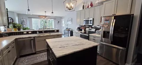 Kitchen - 7378 Birch Tree, Lexington, MI 48450 photo 2 of 3