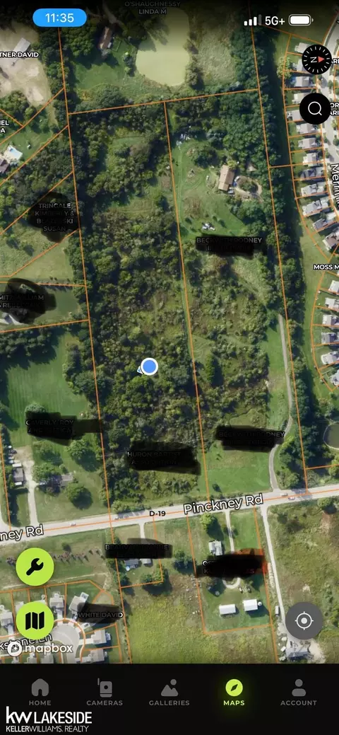 0 Pinckney, Howell, MI 48843 photo 3