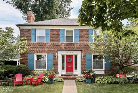 171 Merriweather, Grosse Pointe Farms, MI 48236